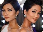 Góc mặt 3/4 đẹp xuất sắc là lợi thế giúp H'Hen Niê tỏa sáng tại Miss Universe 2018