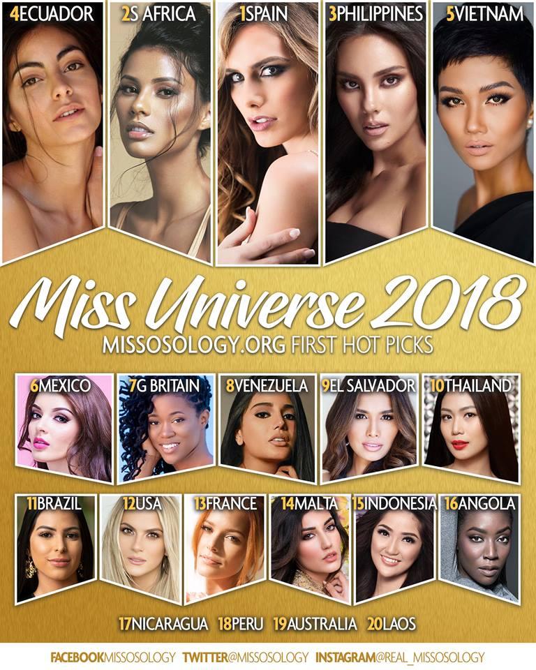 Góc mặt 3/4 đẹp xuất sắc là lợi thế giúp HHen Niê tỏa sáng tại Miss Universe 2018-2