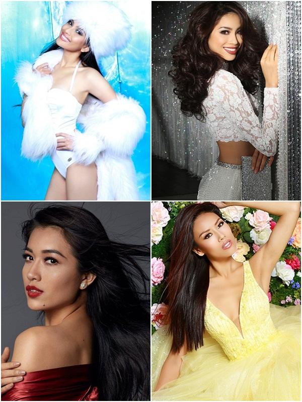 Góc mặt 3/4 đẹp xuất sắc là lợi thế giúp HHen Niê tỏa sáng tại Miss Universe 2018-3