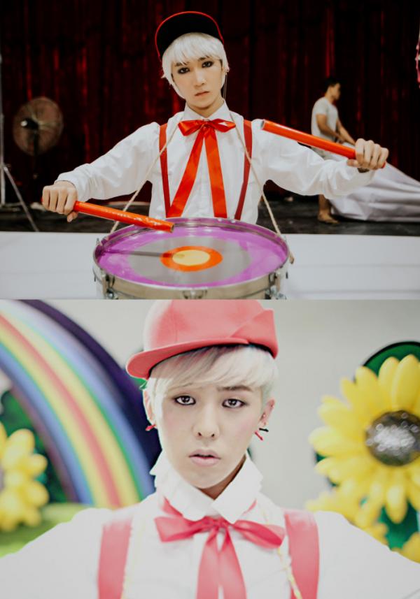 Hết lấy cảm hứng từ G-Dragon, Zero9 còn bắt chước Hòa Minzy và Chi Pu-5