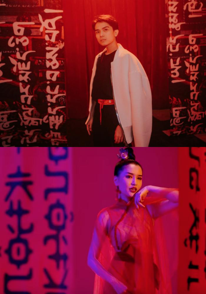 Hết lấy cảm hứng từ G-Dragon, Zero9 còn bắt chước Hòa Minzy và Chi Pu-4