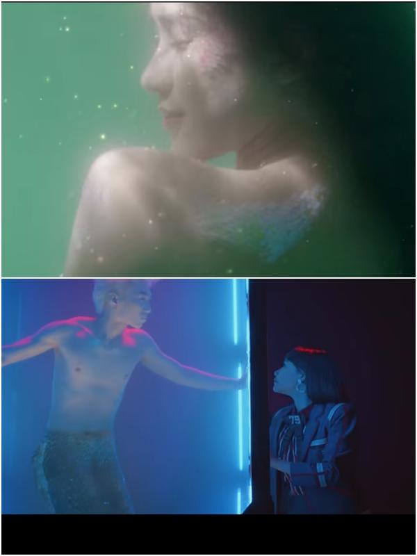 Hết lấy cảm hứng từ G-Dragon, Zero9 còn bắt chước Hòa Minzy và Chi Pu-2