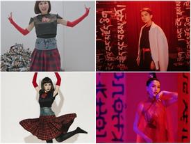 Hết lấy cảm hứng từ G-Dragon, Zero9 còn bắt chước Hòa Minzy và Chi Pu Hết lấy cảm hứng từ G-Dragon, Zero9 còn bắt chước Hòa Minzy và Chi Pu