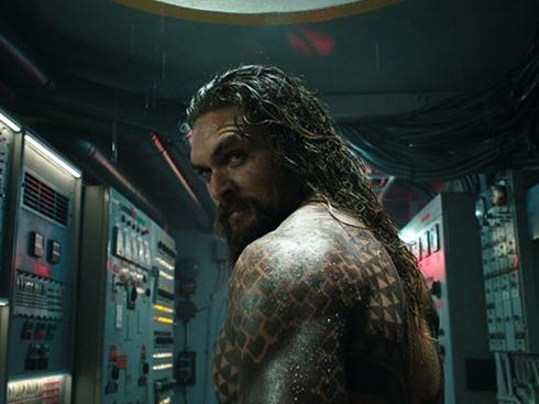 Nhóm Liên minh Công lý không xuất hiện ở ‘Aquaman’