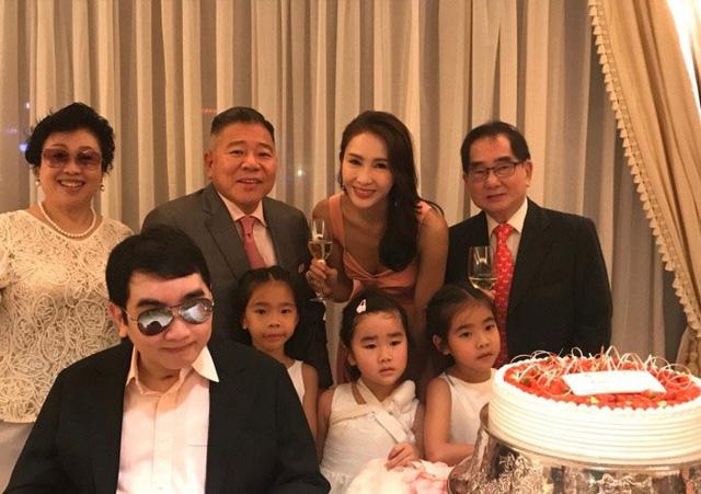 Dàn sao Thâm cung nội chiến: Người thành vợ tỷ phú tàn tật, kẻ bệnh tật cô đơn-1