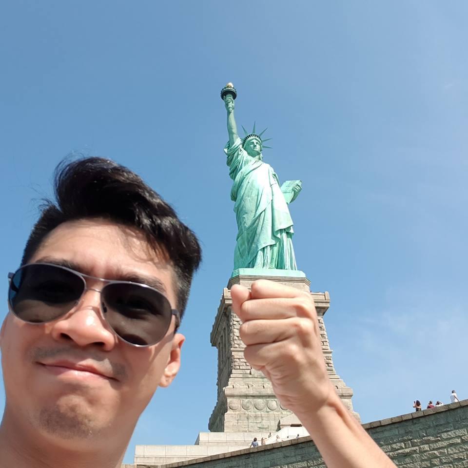 Anh trai Bảo Thy hào hứng khoe đưa người tình kiếp trước đi chơi-6