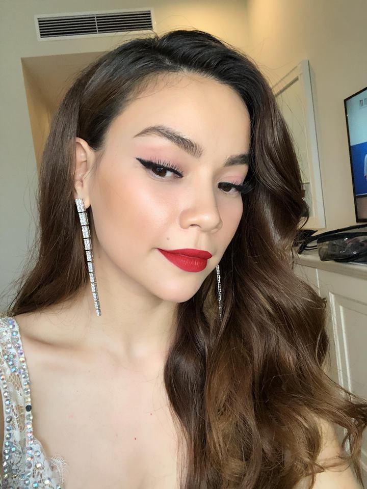 Kéo hứng lại, Hồ Ngọc Hà hào hứng khoe chạy 2 show/ngày-1