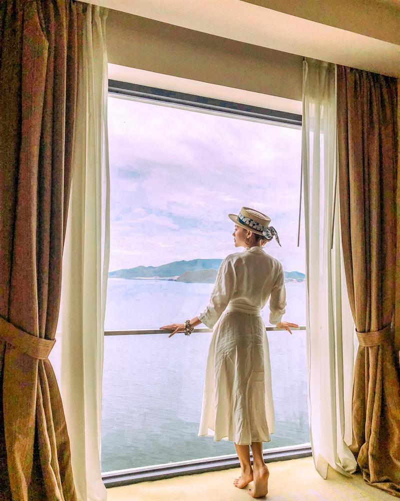 Kéo hứng lại, Hồ Ngọc Hà hào hứng khoe chạy 2 show/ngày-6