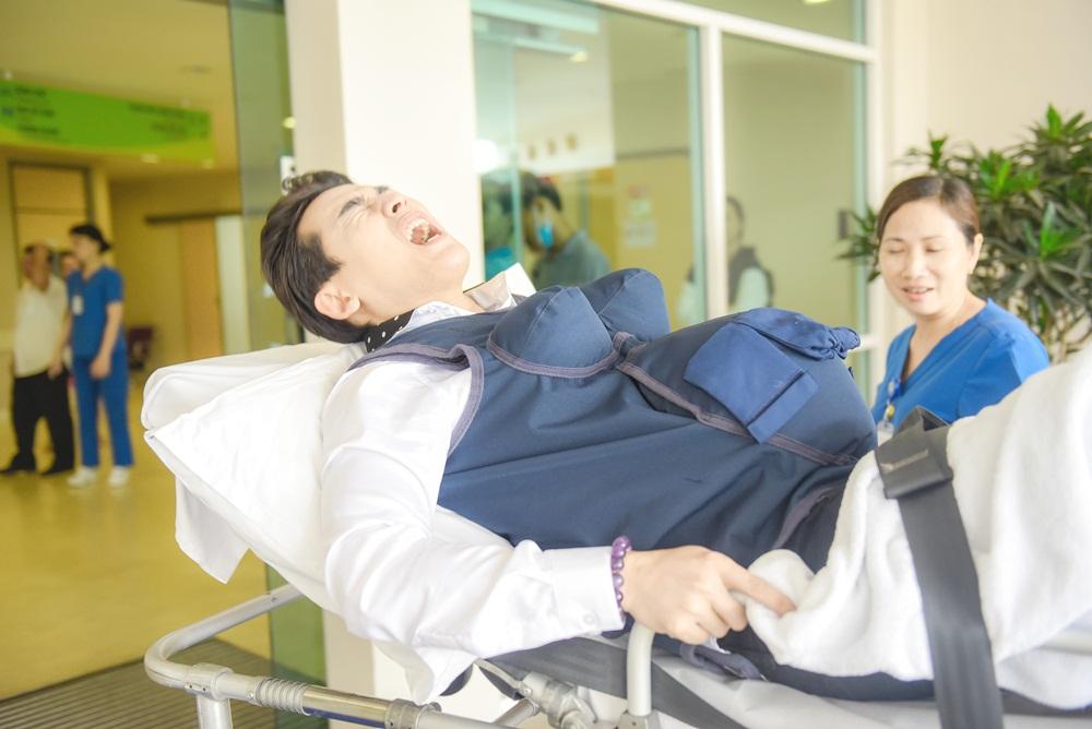 Trấn Thành bật khóc sau trải nghiệm sinh con: Vợ em muốn đẻ thì đẻ, không thì thôi chứ em không dám yêu cầu-1