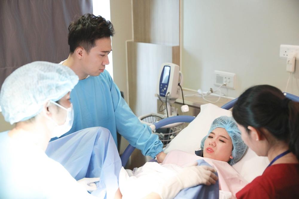 Trấn Thành bật khóc sau trải nghiệm sinh con: Vợ em muốn đẻ thì đẻ, không thì thôi chứ em không dám yêu cầu-6