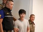 Tài tử Thái Lan bị cảnh sát ập vào bắt giữ trên phim trường