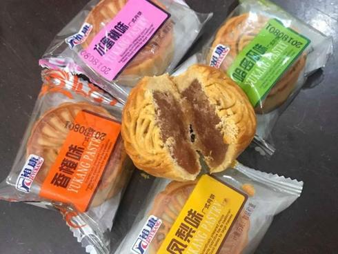 Sự thật bất ngờ lượng calo khổng lồ sau chiếc bánh Trung thu vạn người mê-5