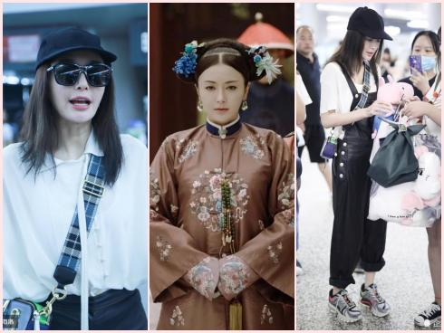 Rảnh rỗi chờ tập mới Diên Hi Công Lược, fan chế hàng loạt kiểu đầu cổ trang cực kỳ bá đạo-10