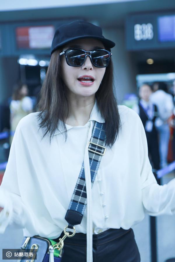 Vỡ mộng với nhan sắc thật sự không photoshop của Phú Sát hoàng hậu Tần Lam-1