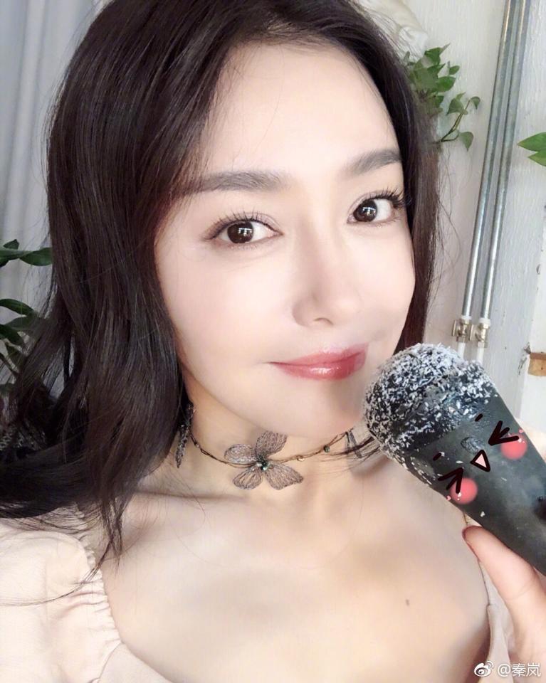 Vỡ mộng với nhan sắc thật sự không photoshop của Phú Sát hoàng hậu Tần Lam-9