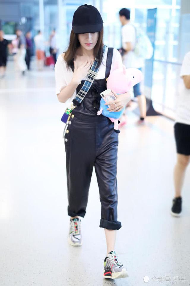 Vỡ mộng với nhan sắc thật sự không photoshop của Phú Sát hoàng hậu Tần Lam-4