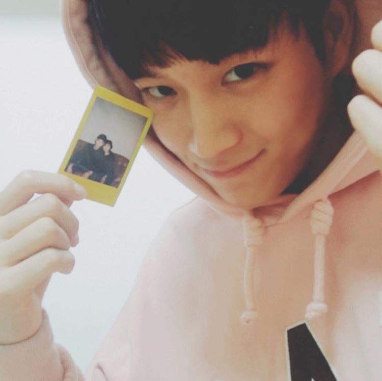 Mỹ nam 9x xứ Hàn sở hữu gương mặt đẹp tựa thánh sống Kang Dong Won-5