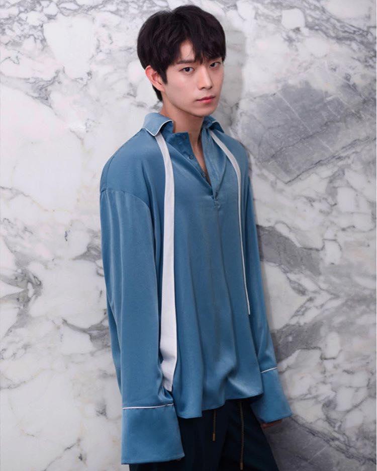 Mỹ nam 9x xứ Hàn sở hữu gương mặt đẹp tựa thánh sống Kang Dong Won-8