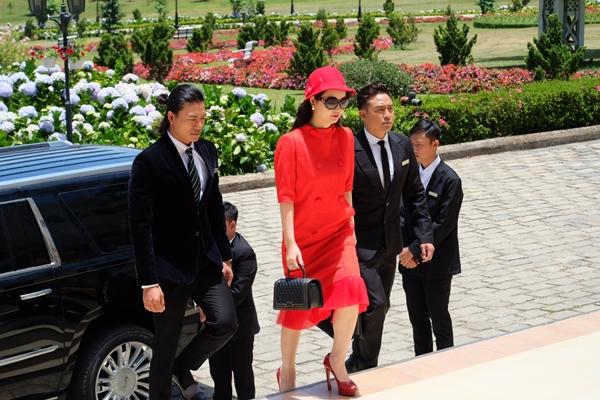 Mải mê quay phim, Yaya Trương Nhi bị ngựa quật ngã dẫn đến chấn thương-10