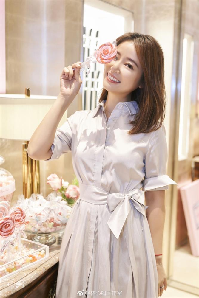 Ngưỡng mộ Cao Quý Phi của Diên Hi Công Lược, Lâm Tâm Như bất ngờ tiết lộ nỗi tiếc nuối lớn nhất đời-1