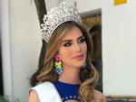 Bị phán không có tư cách thi Miss Universe 2018, mỹ nhân chuyển giới Angela Ponce 'phản đòn' cực sắc sảo