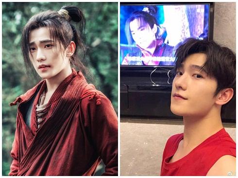 Lần nào ra mắt phim mới, Dương Dương cũng làm hành động khó hiểu này