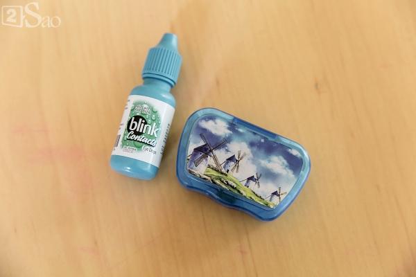 Nấm lùn Fung La và chiếc túi ve chai chứa đầy những hòn đá kỳ diệu-6