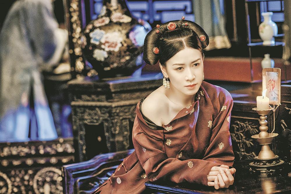 Xa Thi Mạn: Á hậu tuyệt sắc từng bị ghẻ lạnh và tai tiếng giật chồng-1