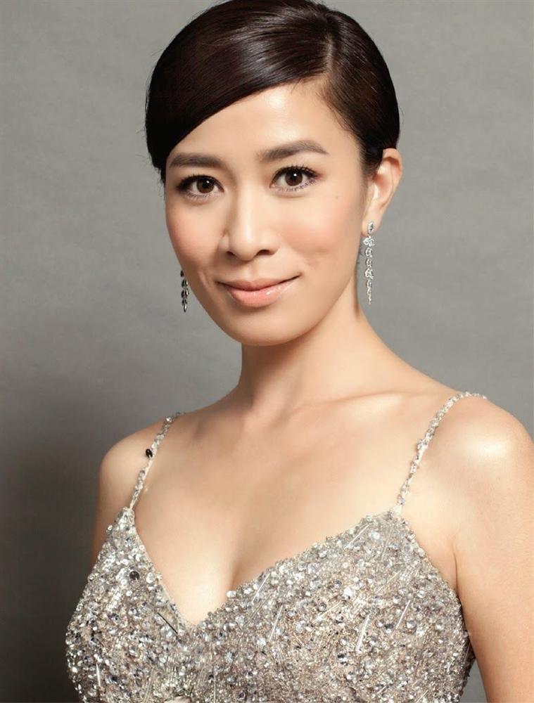 Xa Thi Mạn: Á hậu tuyệt sắc từng bị ghẻ lạnh và tai tiếng giật chồng-2