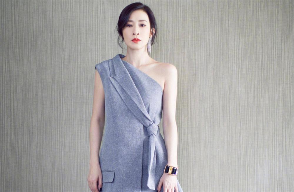 Xa Thi Mạn: Á hậu tuyệt sắc từng bị ghẻ lạnh và tai tiếng giật chồng-3