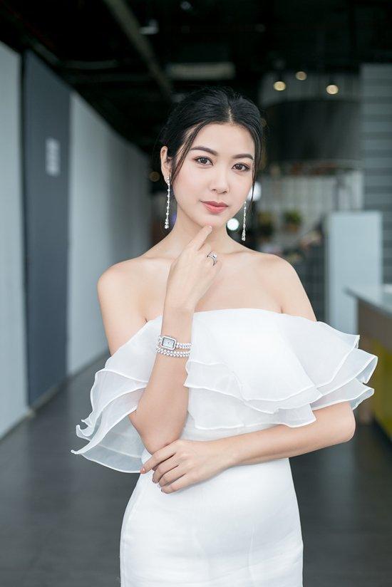 Á hậu Thúy Vân lần đầu tiết lộ về quãng thời gian u tối nhất trong đời-3