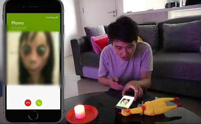 Người chơi sẽ mất mạng nếu tham gia thử thách rùng rợn Momo?-3