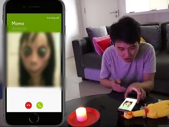 Người chơi sẽ mất mạng nếu tham gia thử thách rùng rợn Momo?