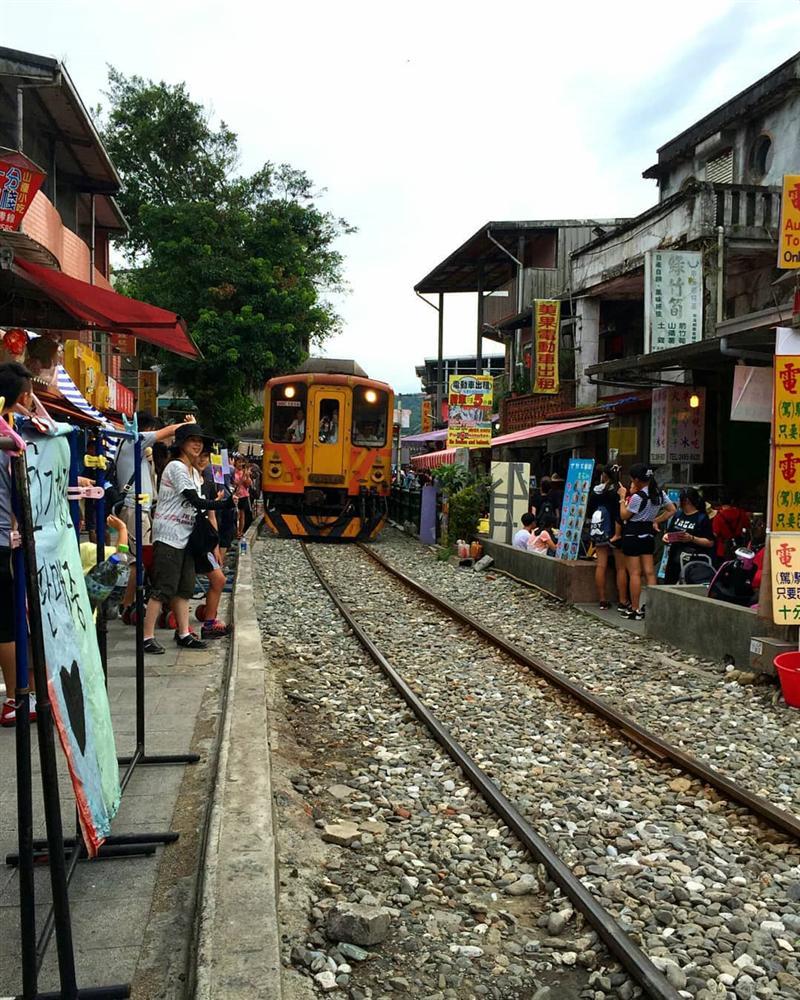 Làng cổ Thập Phần ở Đài Loan có gì đặc biệt?-10