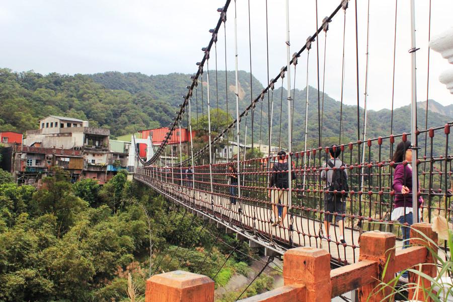 Làng cổ Thập Phần ở Đài Loan có gì đặc biệt?-2