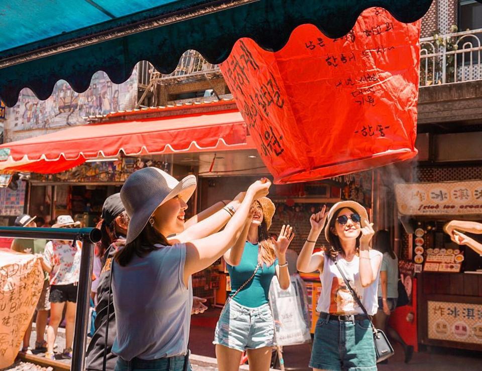 Làng cổ Thập Phần ở Đài Loan có gì đặc biệt?-6