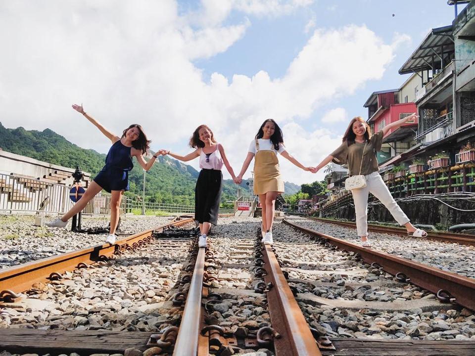 Làng cổ Thập Phần ở Đài Loan có gì đặc biệt?-7