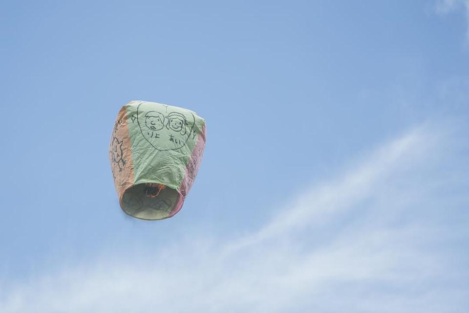 Làng cổ Thập Phần ở Đài Loan có gì đặc biệt?-8