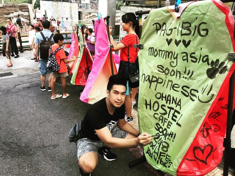 Làng cổ Thập Phần ở Đài Loan có gì đặc biệt?-9