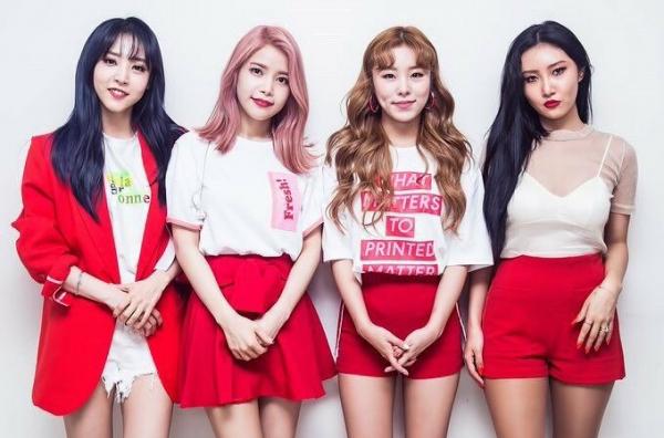 BXH giá trị thương hiệu girlgroup tháng 8: Red Velvet vẫn không thể đánh bại Black Pink và TWICE-6