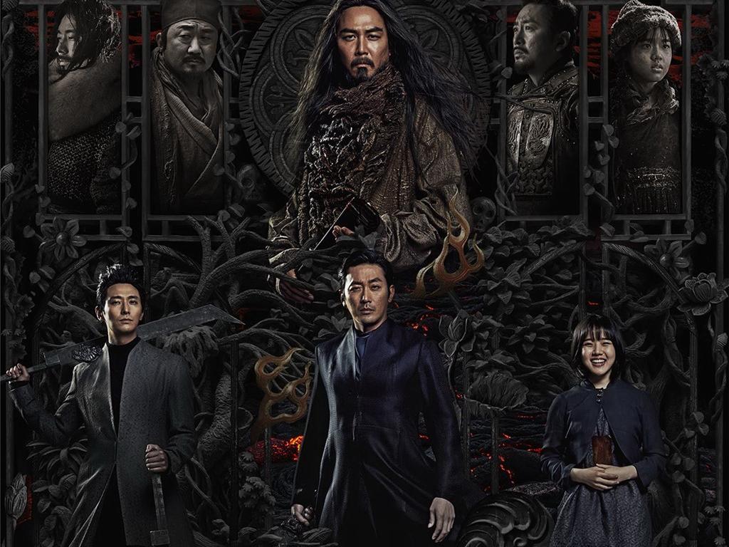 Lịch phim bom tấn cuối năm 2018-2