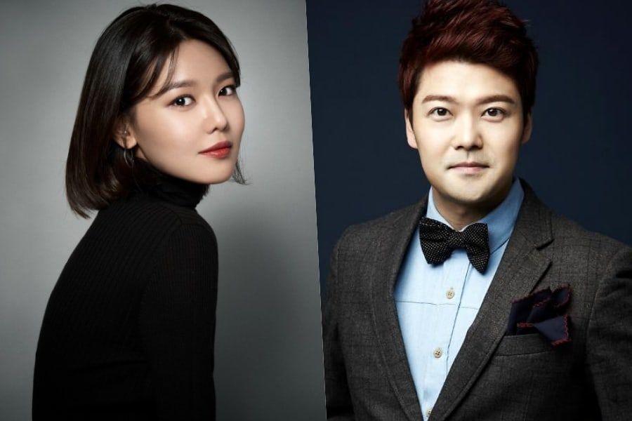 Lee Dong Gun và bà xã cùng đi mua sắm sau nhiều chỉ trích-4