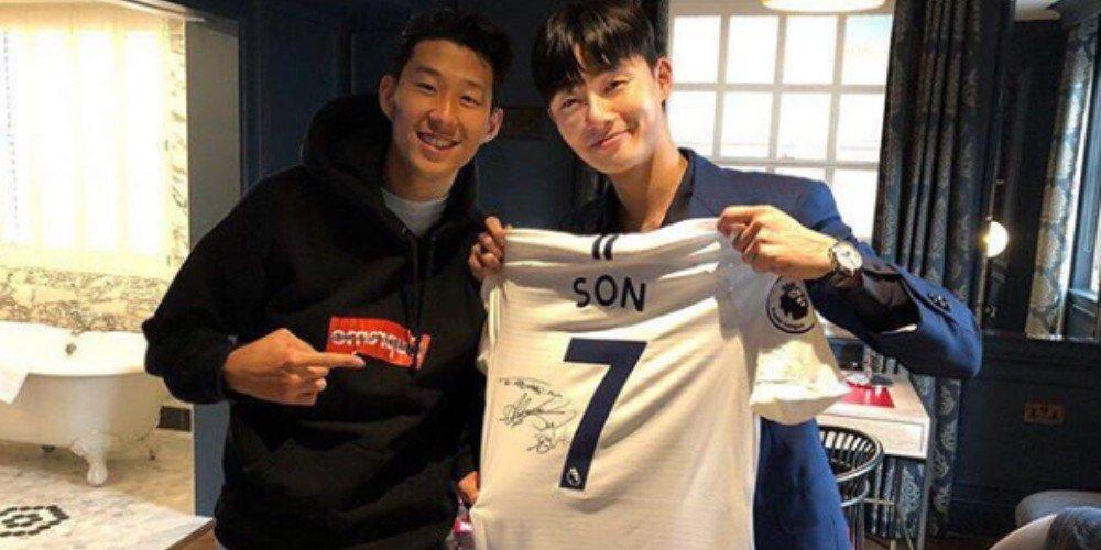 Lee Dong Gun và bà xã cùng đi mua sắm sau nhiều chỉ trích-9