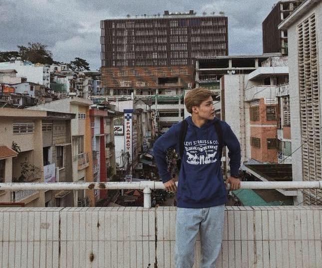 Chân dung cậu em trai sở hữu ngoại hình chuẩn hot boy của ca sĩ Hòa Minzy-3