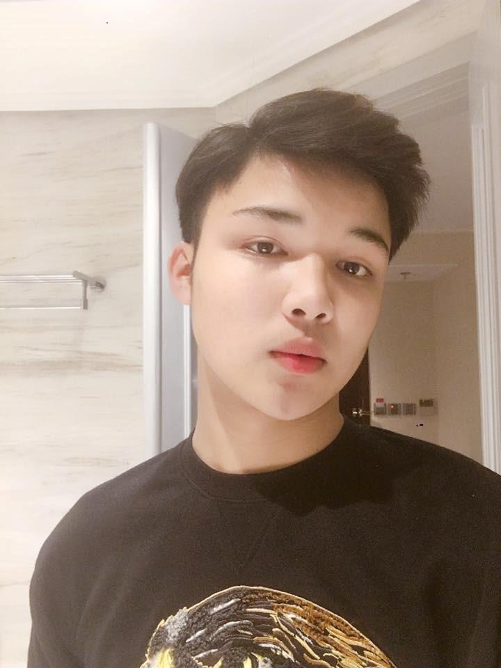 Chân dung cậu em trai sở hữu ngoại hình chuẩn hot boy của ca sĩ Hòa Minzy-5