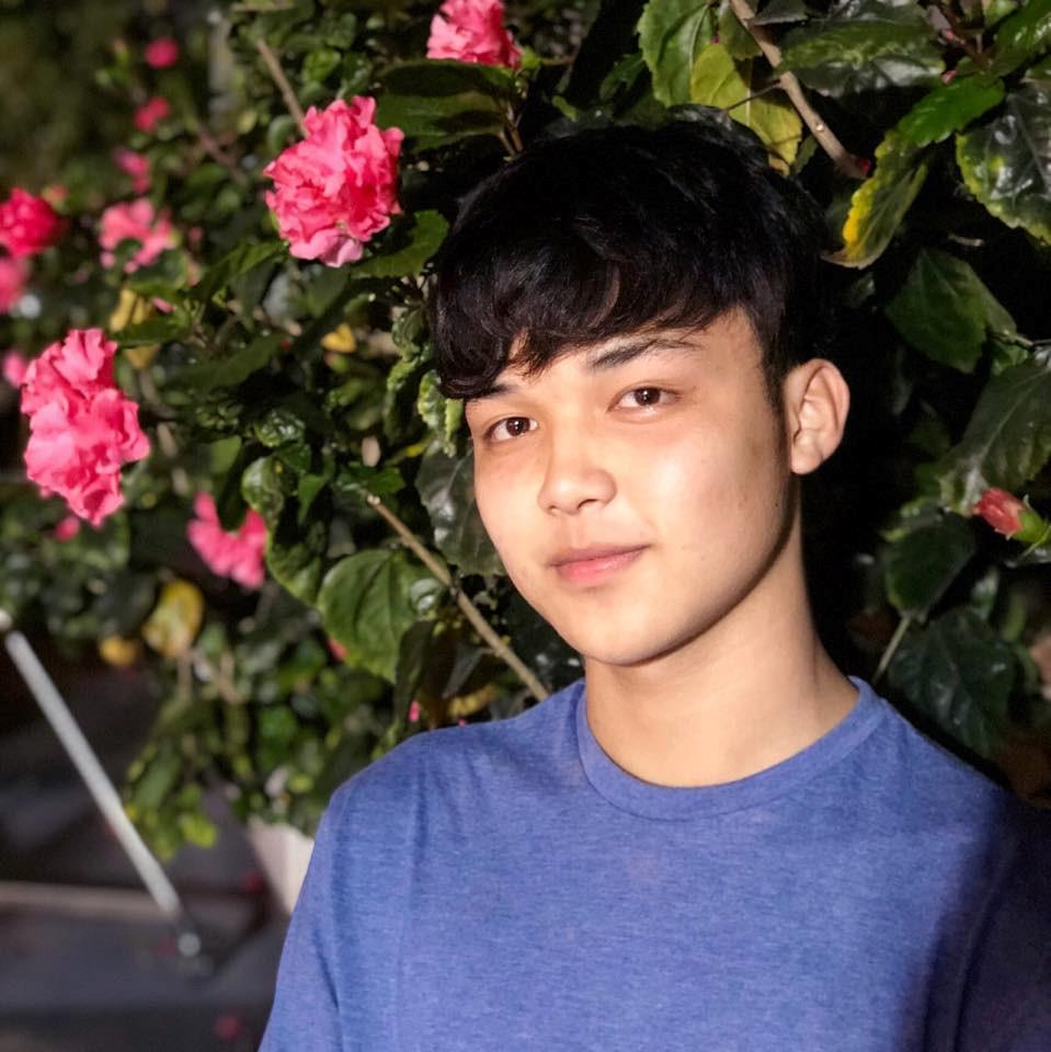 Chân dung cậu em trai sở hữu ngoại hình chuẩn hot boy của ca sĩ Hòa Minzy-12