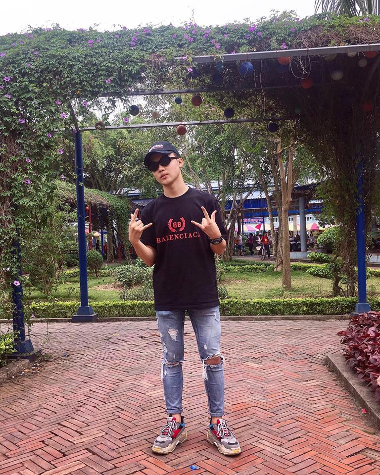 Chân dung cậu em trai sở hữu ngoại hình chuẩn hot boy của ca sĩ Hòa Minzy-11