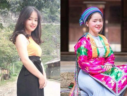 Xuất hiện ngắn ngủi trong MV giới thiệu về du lịch, thiếu nữ Hà Giang vẫn khiến dân mạng lịm tim vì quá xinh đẹp-1