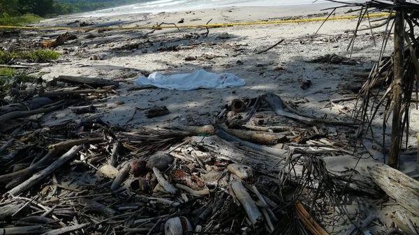 Nữ ca sĩ 25 tuổi chết lõa thể do bị cưỡng hiếp khi đi du lịch-2