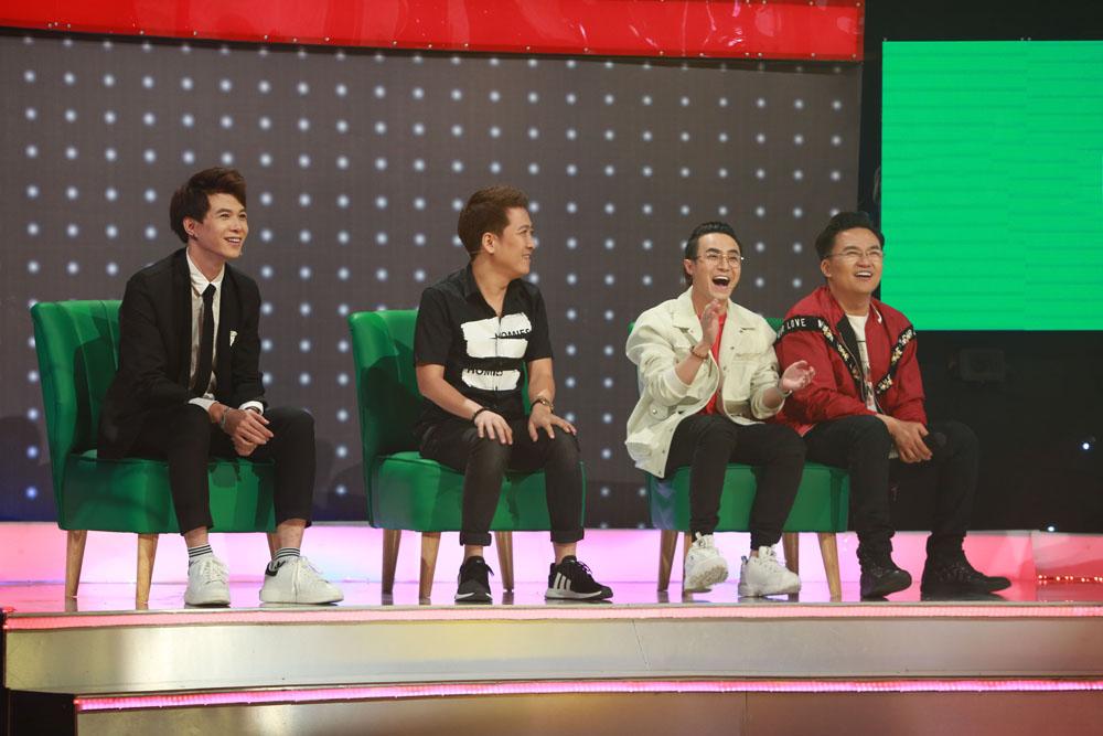 Hari Won thẳng thừng chê Trấn Thành hèn trên sóng truyền hình-1